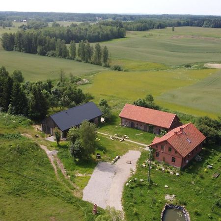 Siedlisko Nad Lakami Villa Exteriör bild