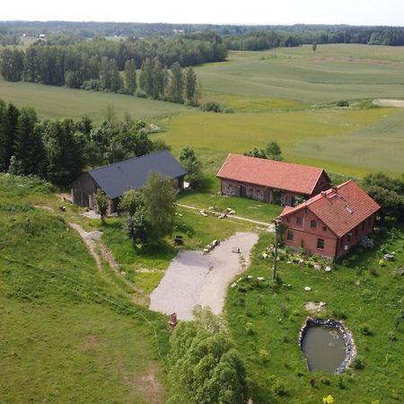 Siedlisko Nad Lakami Villa Exteriör bild