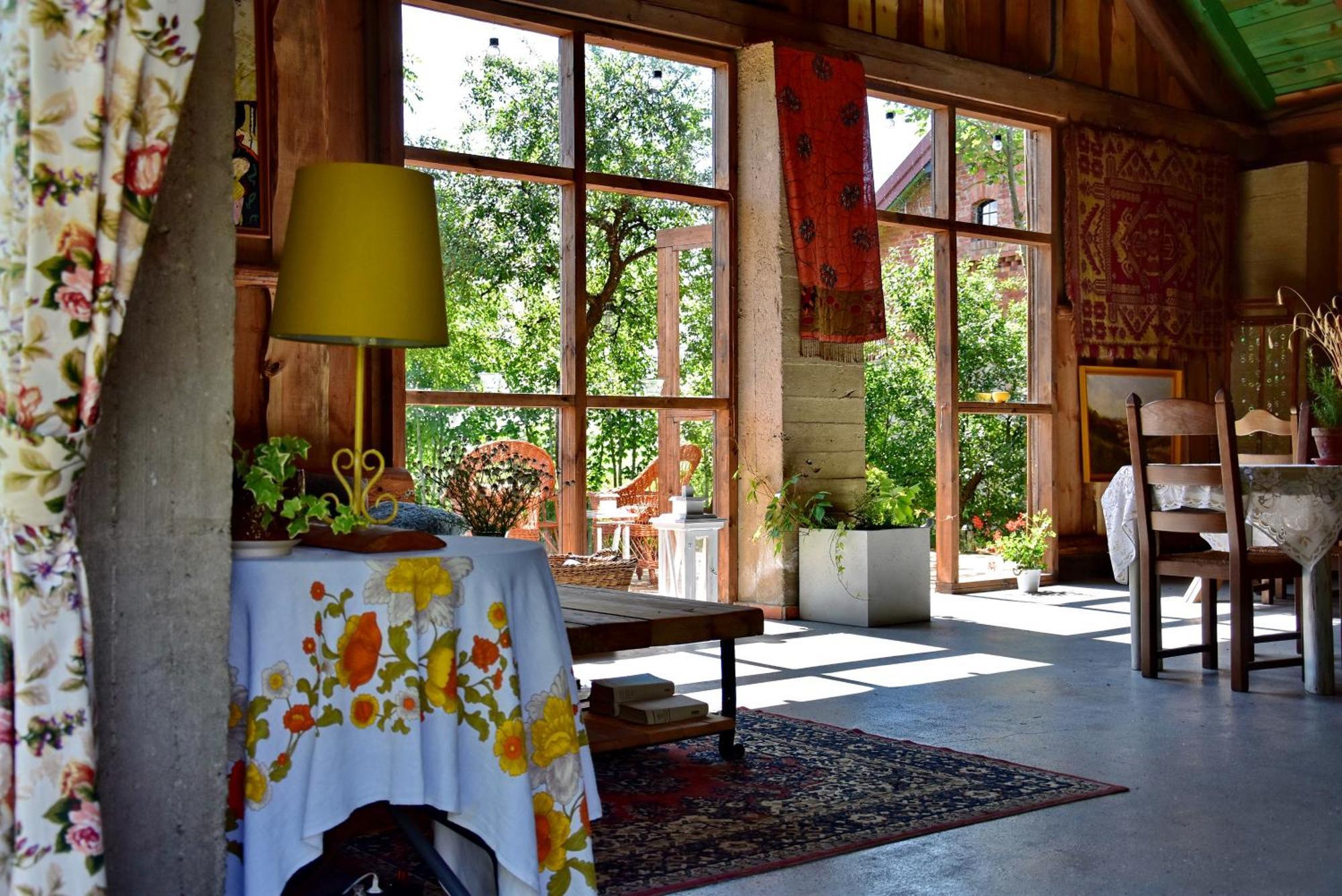 Siedlisko Nad Lakami Villa Exteriör bild