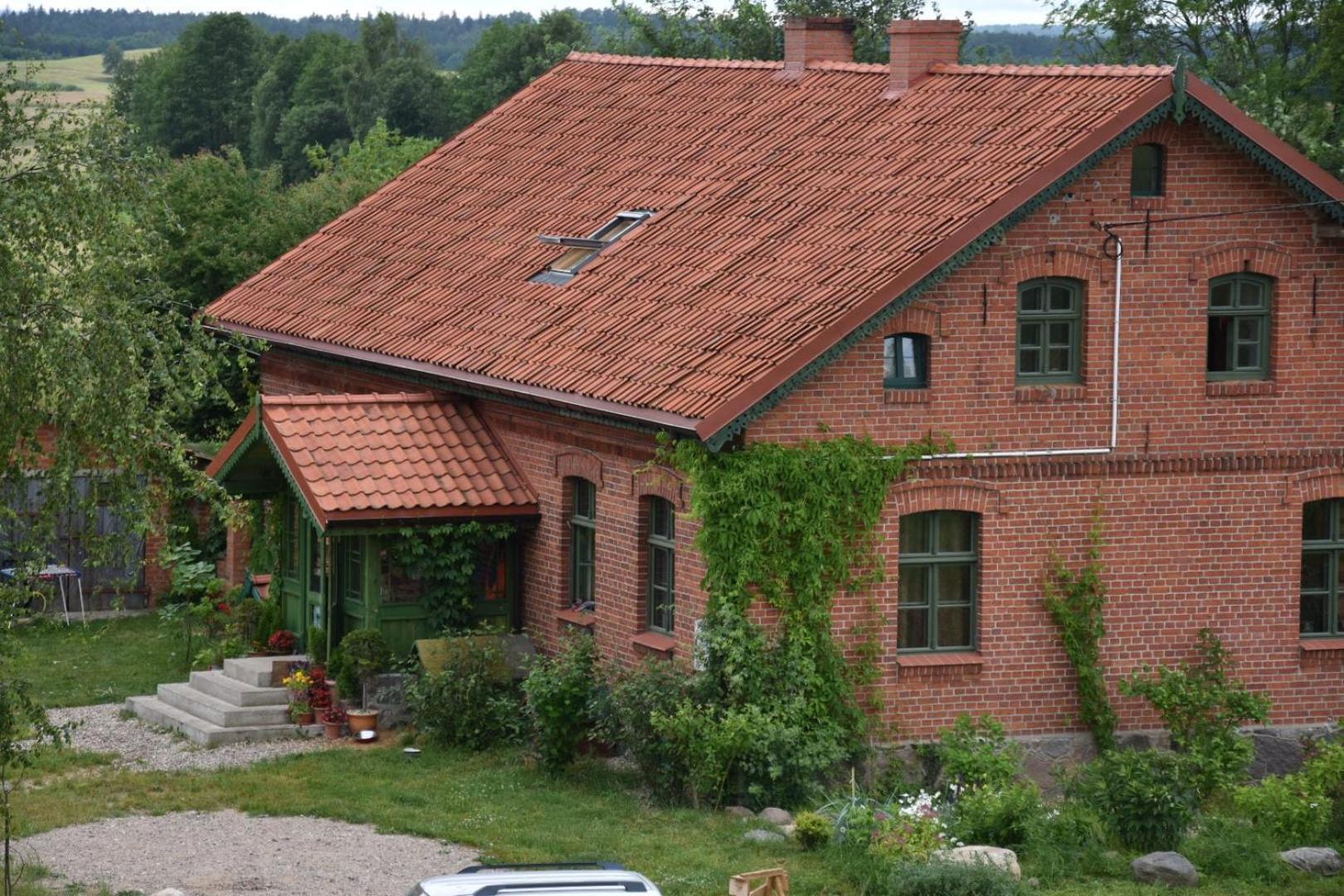 Siedlisko Nad Lakami Villa Exteriör bild