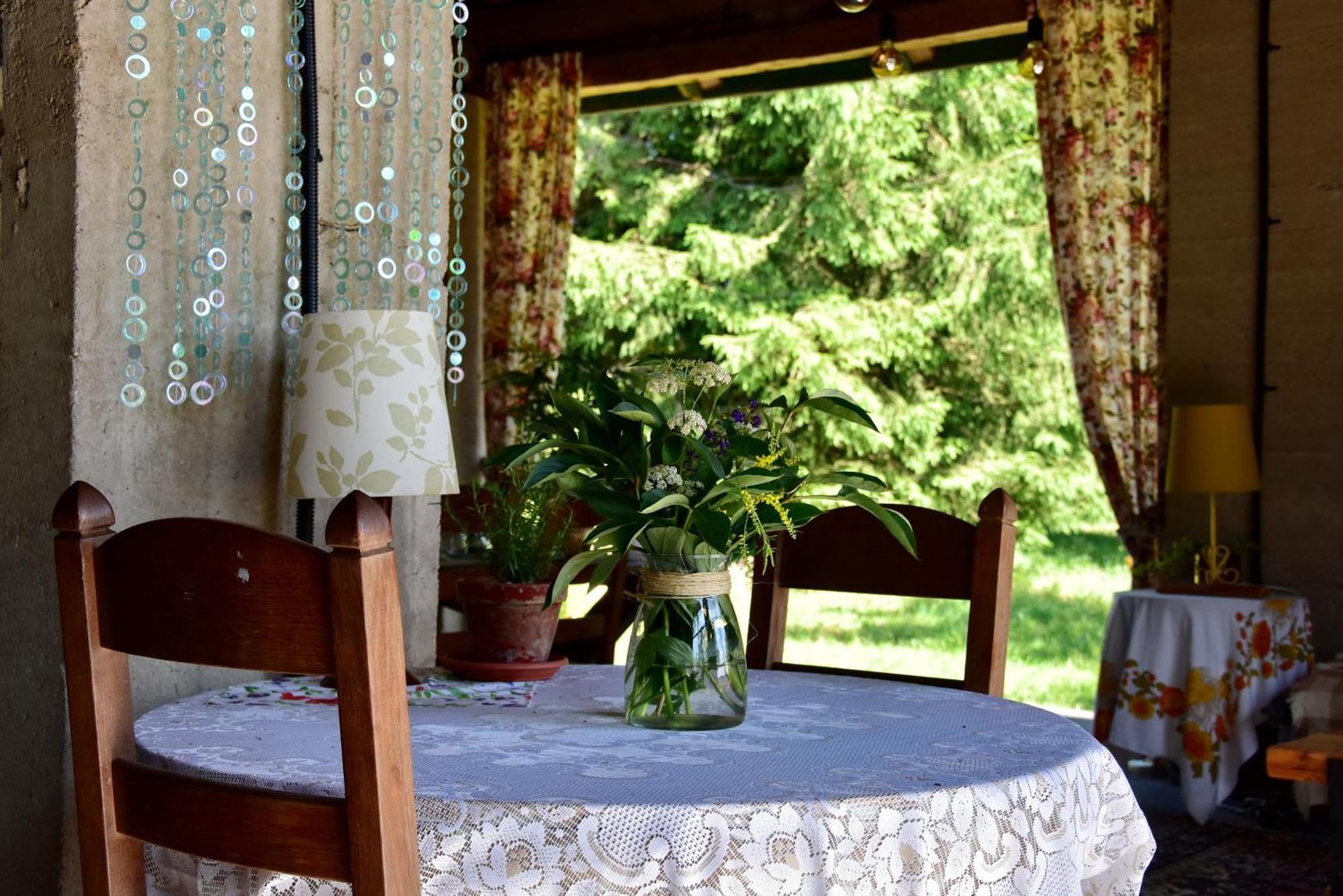 Siedlisko Nad Lakami Villa Exteriör bild