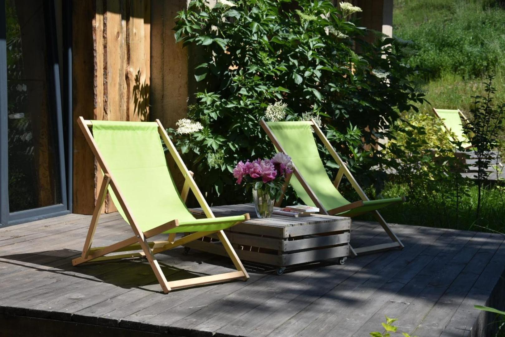 Siedlisko Nad Lakami Villa Exteriör bild