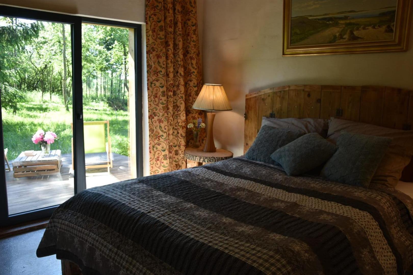 Siedlisko Nad Lakami Villa Exteriör bild