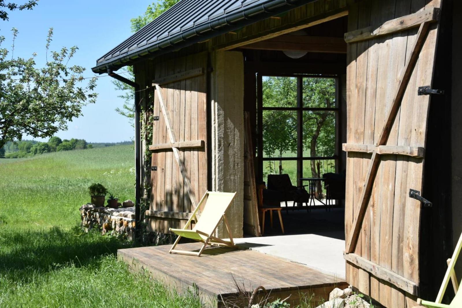 Siedlisko Nad Lakami Villa Exteriör bild