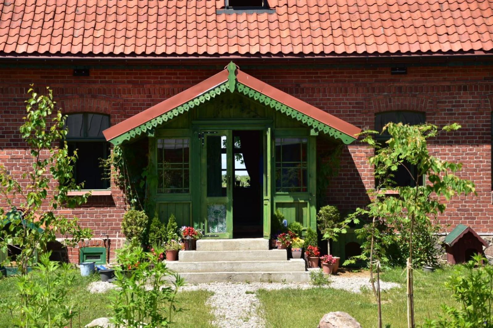 Siedlisko Nad Lakami Villa Exteriör bild
